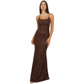 Lange Kjoler La Modeuse 76311_p180721