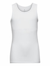 Jbs Of Dk Boys 2-pack Singlet Jbs Of Denmark White