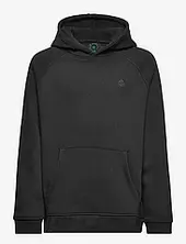 Lars Kids Organic/recycled Hoodie Kronstadt Black