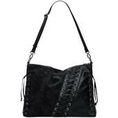 Håndtaske Desigual  Bag_tango Black Patch Lei 25waxp79