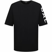 T-shirts M. Korte ærmer Balmain  Xh1eh015 Bb15