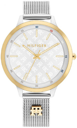 Tommy Hilfiger Dameur 1782586 Iris Sølvfarvet/stål Ø38 Mm
