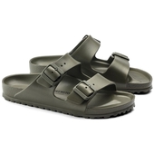Sandaler Birkenstock  Arizona Eva Narrow - Khaki