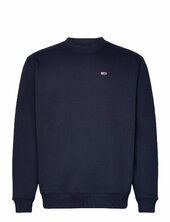 Tjm Reg S Flag Crew Tommy Jeans Navy