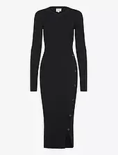 Catriona Dress Twist & Tango Black