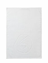 Towel 45x65cm Rosemunde White