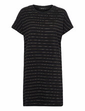 Decoy Jersey Nightgown Decoy Black