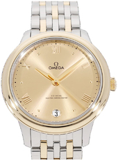 Omega Dameur 434.20.34.20.08.001 De Ville Prestige Guld/18 Karat Guld