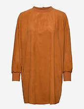 Dresses Woven Edc By Esprit Orange