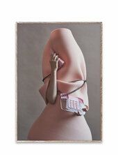 No Caller Id 70x100 Paper Collective Patterned