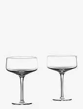 Coupe/cocktail Glas Rocks 13,5 Cm 2stk Z Denmark