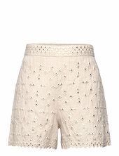 Shorts .- - Jules Mango Beige