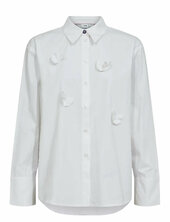 Nufani Shirt Nümph White