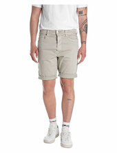 Rbj.981 Short Shorts Tapered Replay Beige