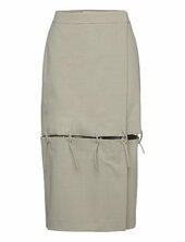 Gabriela Skirt Holzweiler Beige