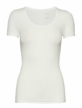 Shirt 1/2 Schiesser White