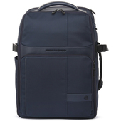 Computertasker Piquadro  Blu Zaino