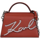 Taske Karl Lagerfeld  Signature 2.0 Md Crossbody