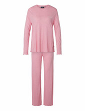 Lillian Jersey Pajama Set Lexington Home Pink