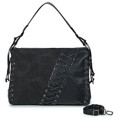 Skuldertasker Desigual  Tango Black Patch Leiria