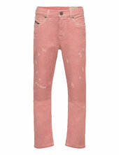 Mharky-j Jjj Trousers Diesel Pink