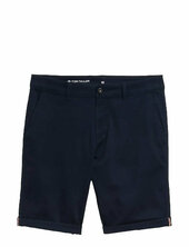 Slim Chino Shorts Tom Tailor Navy