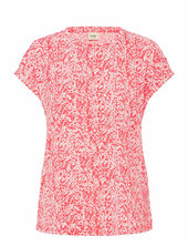 Frseen Tee 1 Fransa Red
