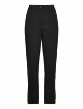 Carokb Slim Pants Karen By Simonsen Black