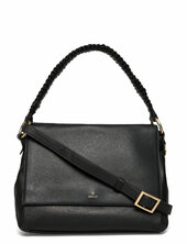 Sorano Shoulder Bag Claudia Adax Black