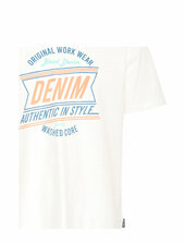Bhjes Tee Blend White