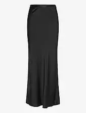 Maxi Skirt House Of Dagmar Black