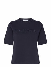 Hanna T-shirt Busnel Navy