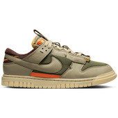 Sneakers Nike  Air Dunk Jumbo Medium Olive