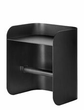 Carry Toilet Roll Holder Mette Ditmer Black