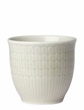 Swgr Egg Cup 4cl Oat 2pc Rörstrand Beige