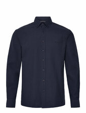 Seersucker Bd Shirt Sebago Navy