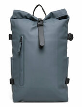 Rolltop Rucksack Large W3 Rains Blue