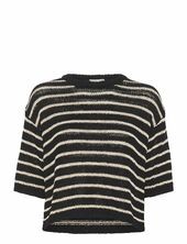 Kaysabel Knit Pullover Kaffe Black