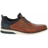 Sneakers Rieker Braun