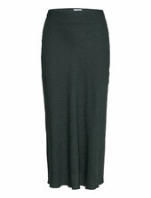 Hana Snake Skirt Ahlvar Gallery Green