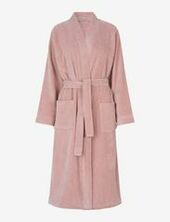 Organic Robe Rosemunde Pink