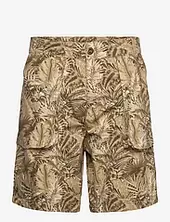 Honolulu Safari Shorts Alpha Industries Yellow