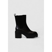 Støvler Calvin Klein Jeans Chunky Heeled Chelsea Yw0yw01547