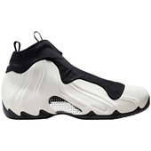 Sneakers Nike Air Flightposite Sail Black