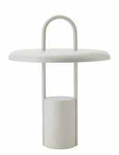 Pier Portable Led Lamp Stelton Cream