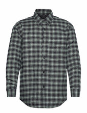 Cotton Flan Jonas Padded Shirt Mads Nørgaard Patterned