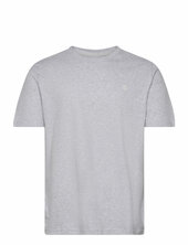 T-shirts Short Sleeve Marc O'polo Grey