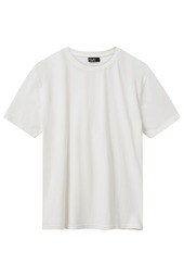H2o - T-shirt - Select Kap Dan Tee Solid - White
