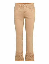 Cranalis Jeans - Shape Fit Cream Beige