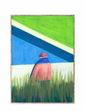 Les Vacances 03 Paper Collective Green